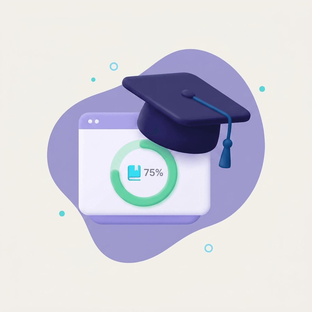 Learning & student management platform