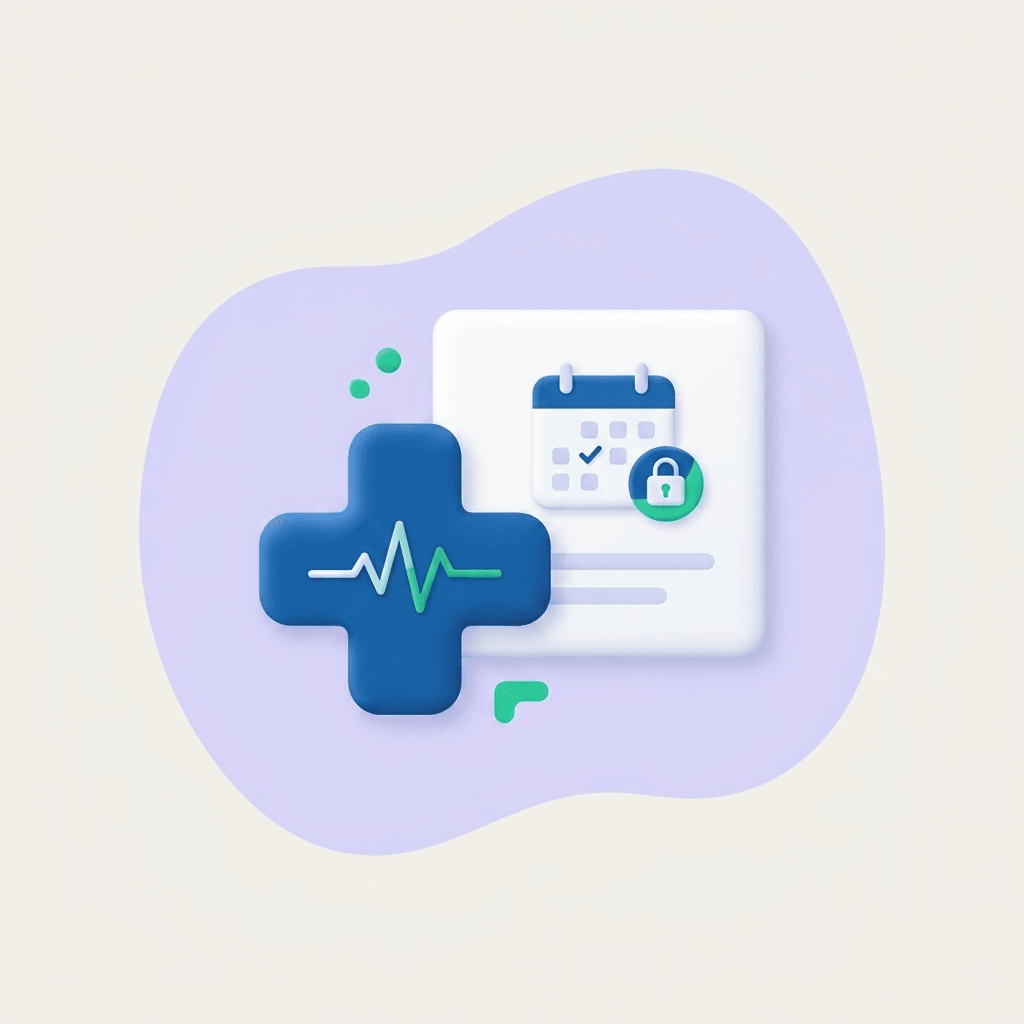 Patient scheduling & records platform
